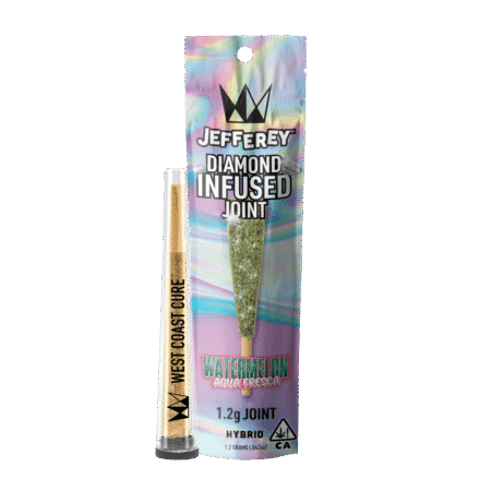 Watermelon Agua Fresca - 1.2G Jefferey Single Infused
