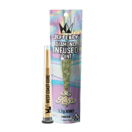OG Kush - 1.2G Jefferey Infused Joint
