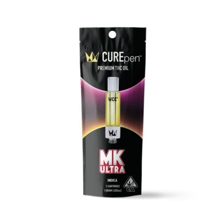 MK Ultra - 1G CUREpen