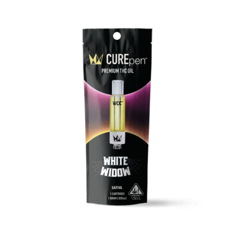 White Widow - 1G CUREpen