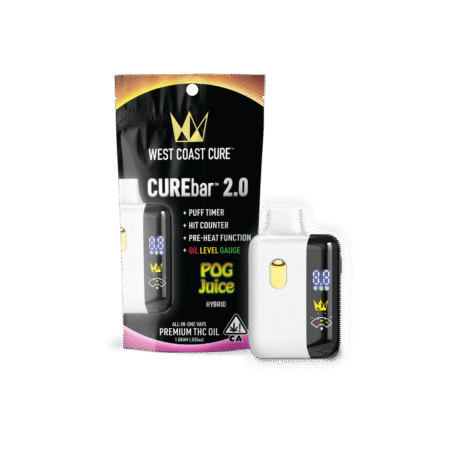 POG Juice - 1G CUREbar 2.0