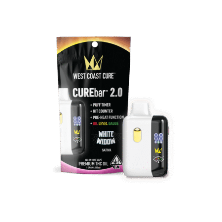 White Widow - 1G CUREbar 2.0