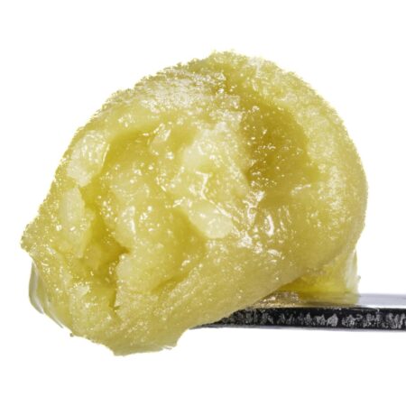 Banana Punch - 1G Live Rosin Cold Cure Badder - Tier 2