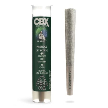 Cannabiotix | Zenergy | Joint | 0.75g