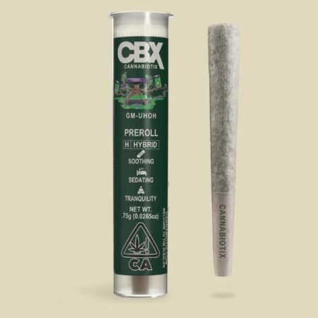 Cannabiotix | GM-UHOH | Joint | 0.75g