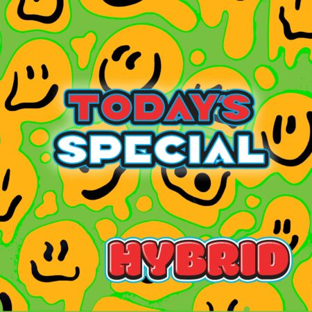 TODAYS SPECIAL Stoner Stash 28g Hybrid