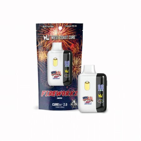 Fireworkz - 1G AIO CUREbar 2.0