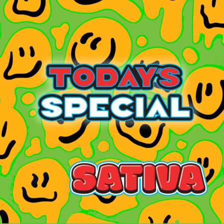 TODAYS SPECIAL Citrus Cloud 28g Sativa
