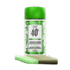 - SOUR DIESEL - .5G 40's Infused Preroll 5 Pack