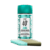 - BLUE BURST - .5G 40's Infused Preroll 5 Pack