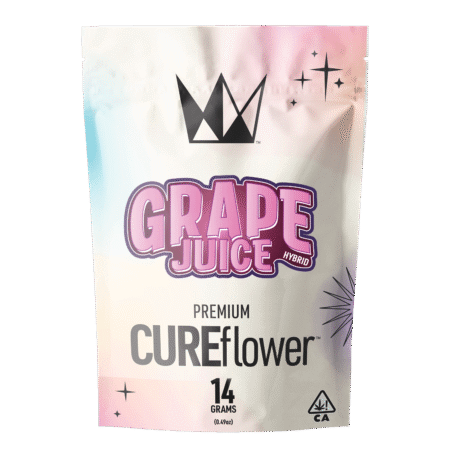 Grape Juice - 14G Premium Flower