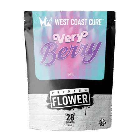 Very Berry - 28G Premium Flower