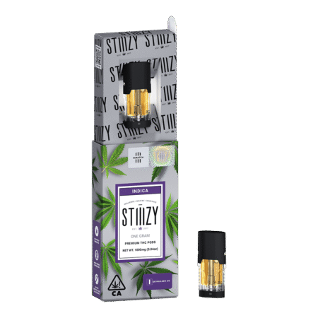 Vape Cartridge - SKYWALKER OG 1G Original THC Pod - STIIIZY