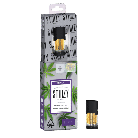 Vape Cartridge - SFV OG 1G Original THC Pod - STIIIZY