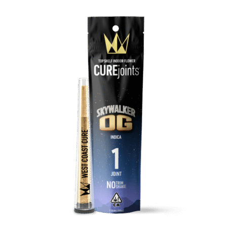 West Coast Cure | Skywalker OG | Joints | 1g